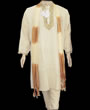 Cream Off White Endy Cotton - 3 Pcs